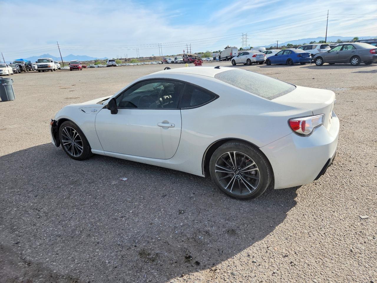 2013 Scion Fr-s Base