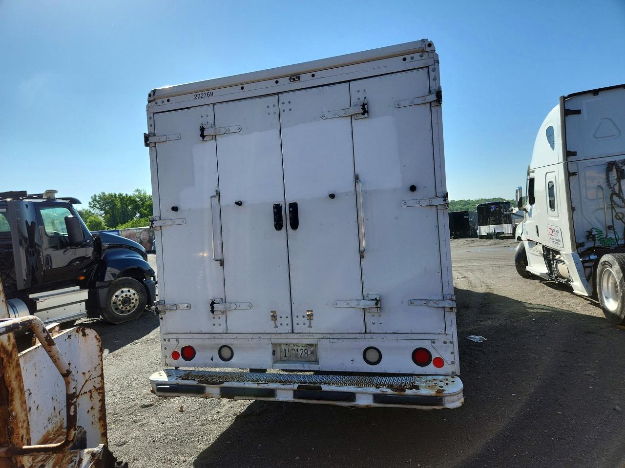 2015 Ford F59 Delivery Truck