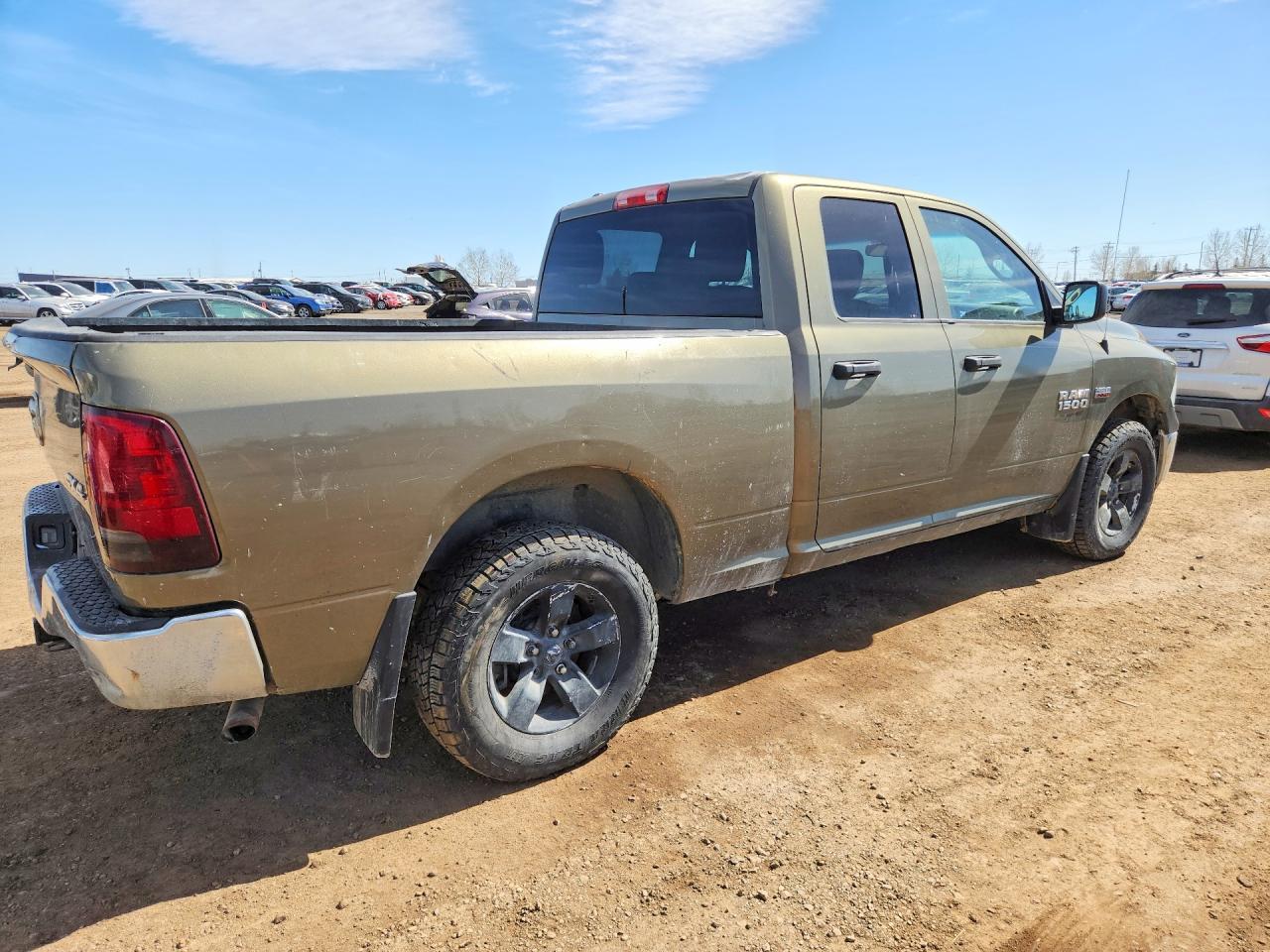 2014 Dodge RAM 1500 ST