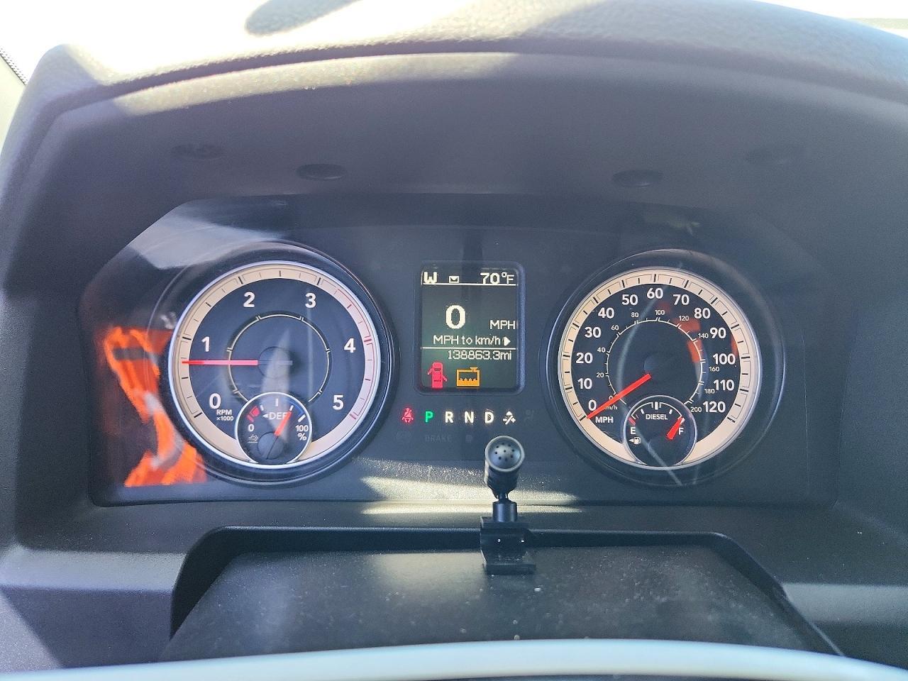 2016 Dodge RAM 2500 SLT