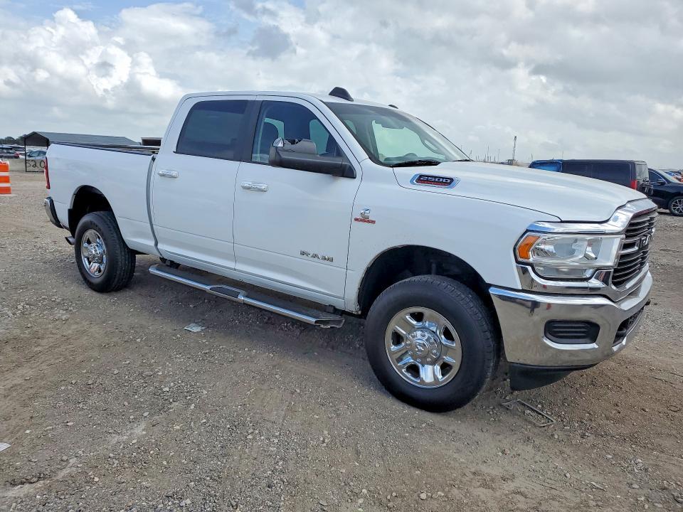 2019 Dodge RAM 2500 BIG Horn