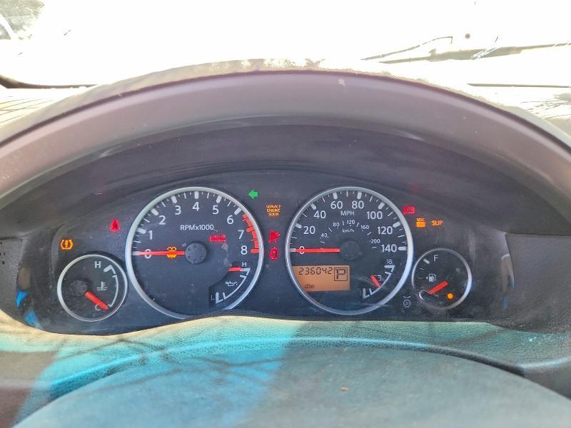 2005 Niss Pathfinder