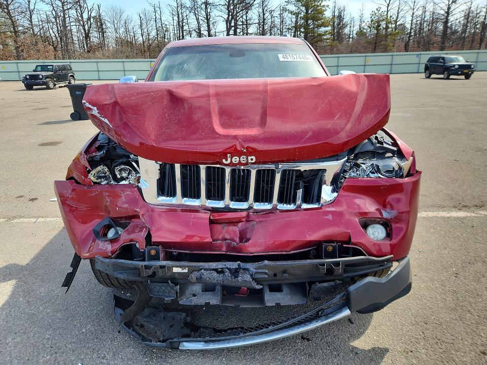 2013 Jeep Grand Cherokee Limited