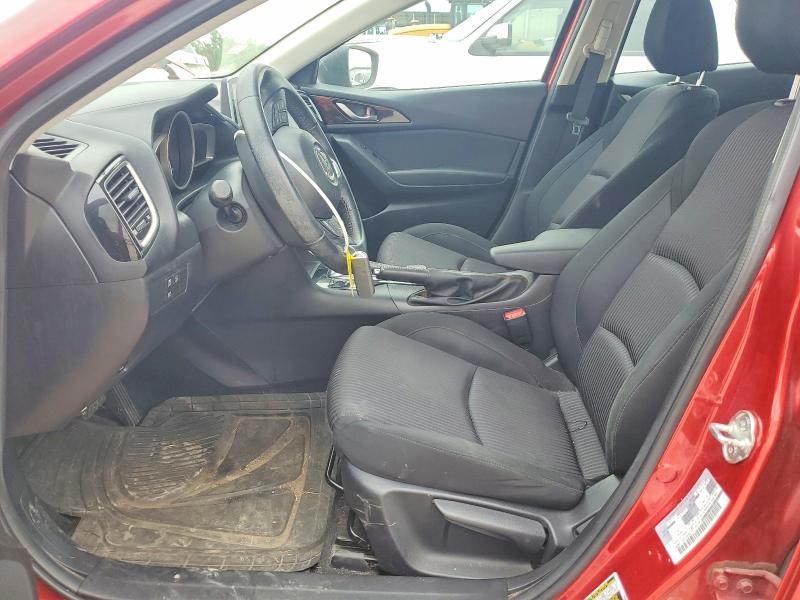 2015 Mazda 3 Touring