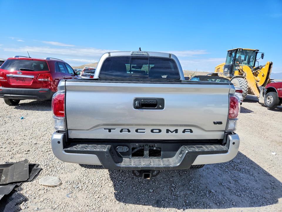2022 Toyota Tacoma TRD OFF-Road