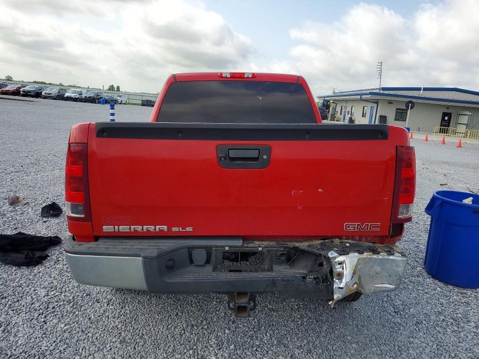 2013 GMC Sierra C1500 SLE