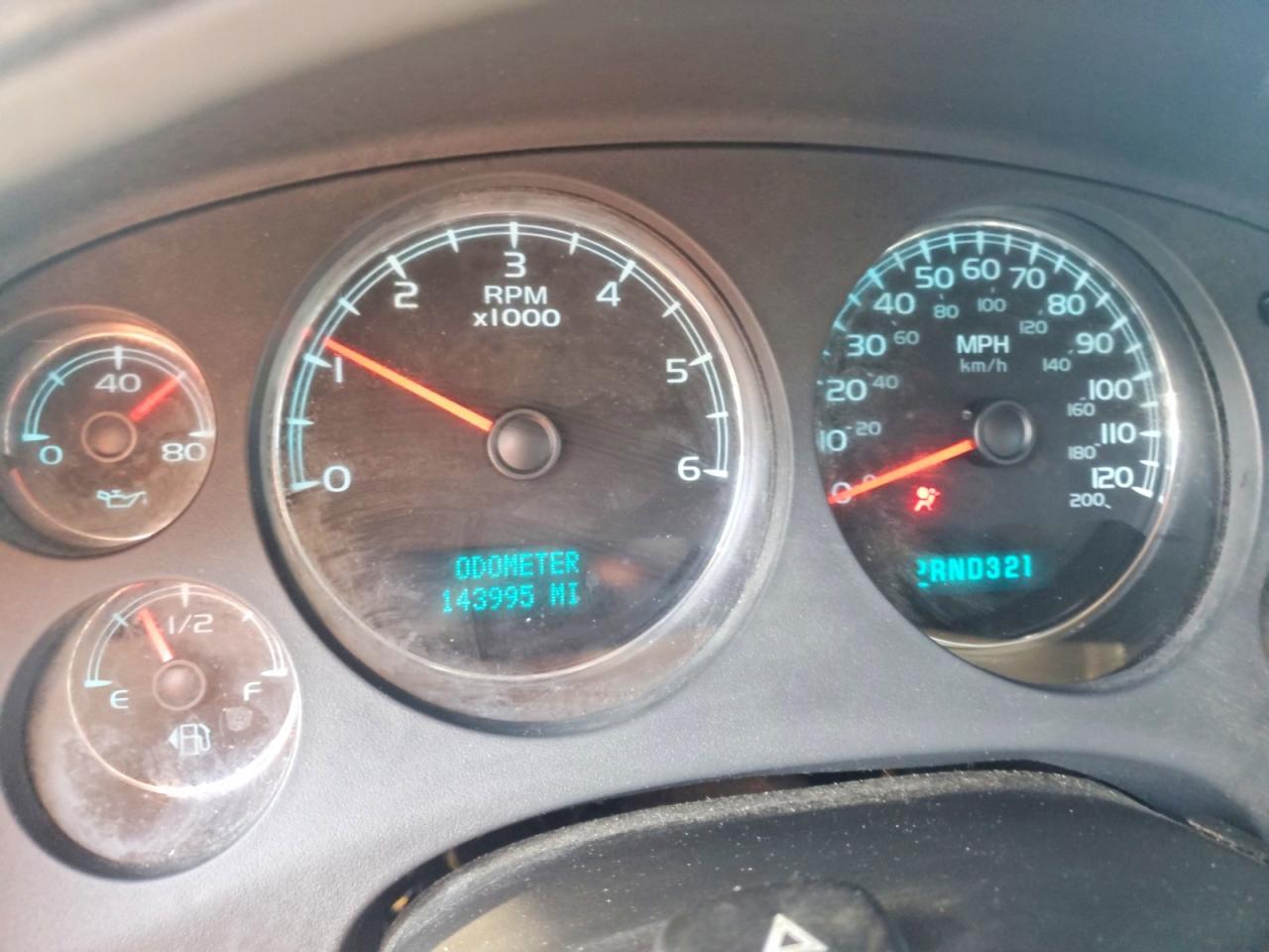 2008 Chevrolet Avalanche K1500