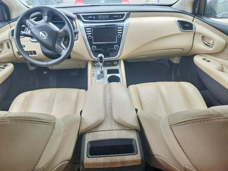 2020 Nissan Murano sl