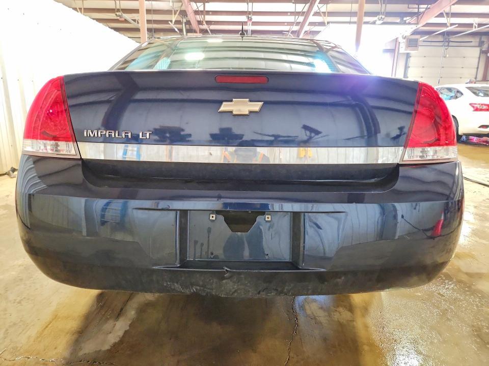 2010 Chevrolet Impala lt