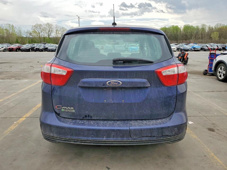 2016 Ford C-max Premium sel