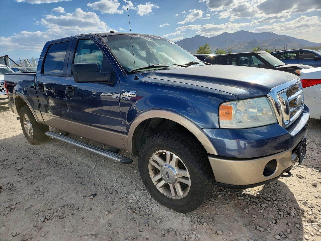 2006 Ford F150 Supercrew