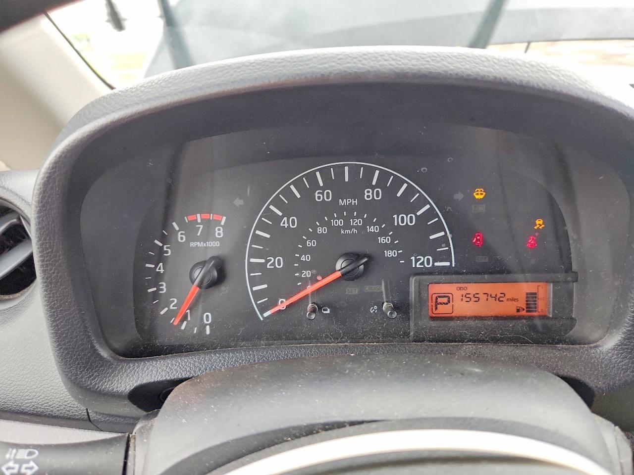 2013 Niss AN NV200 Delivery Van