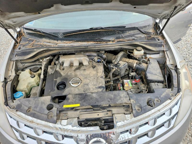 2003 Nissan Murano sl