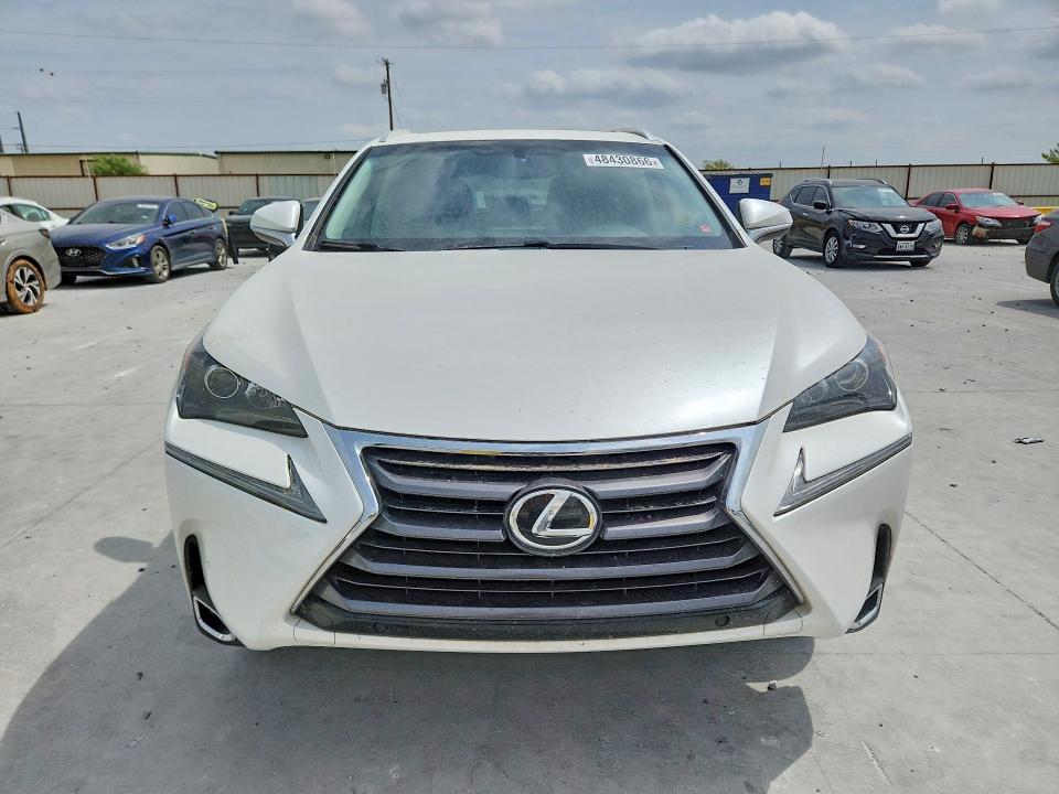 2017 Lexus Nx 200t Base