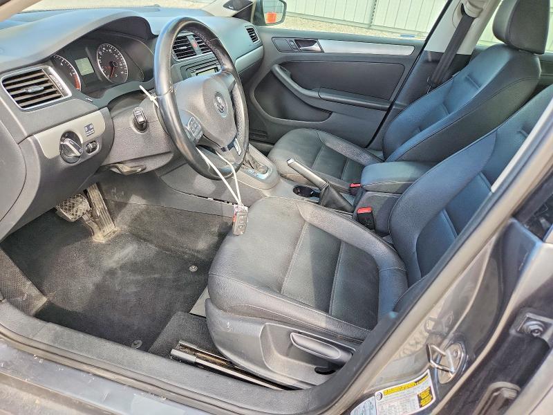 2012 Volkswagen Jetta tdi