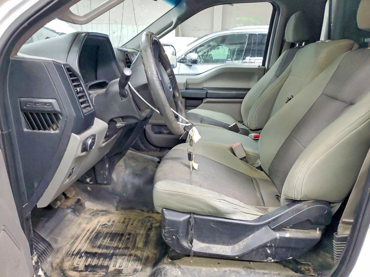 2016 Ford F150
