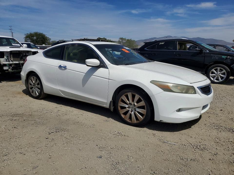 2008 Honda Accord exl