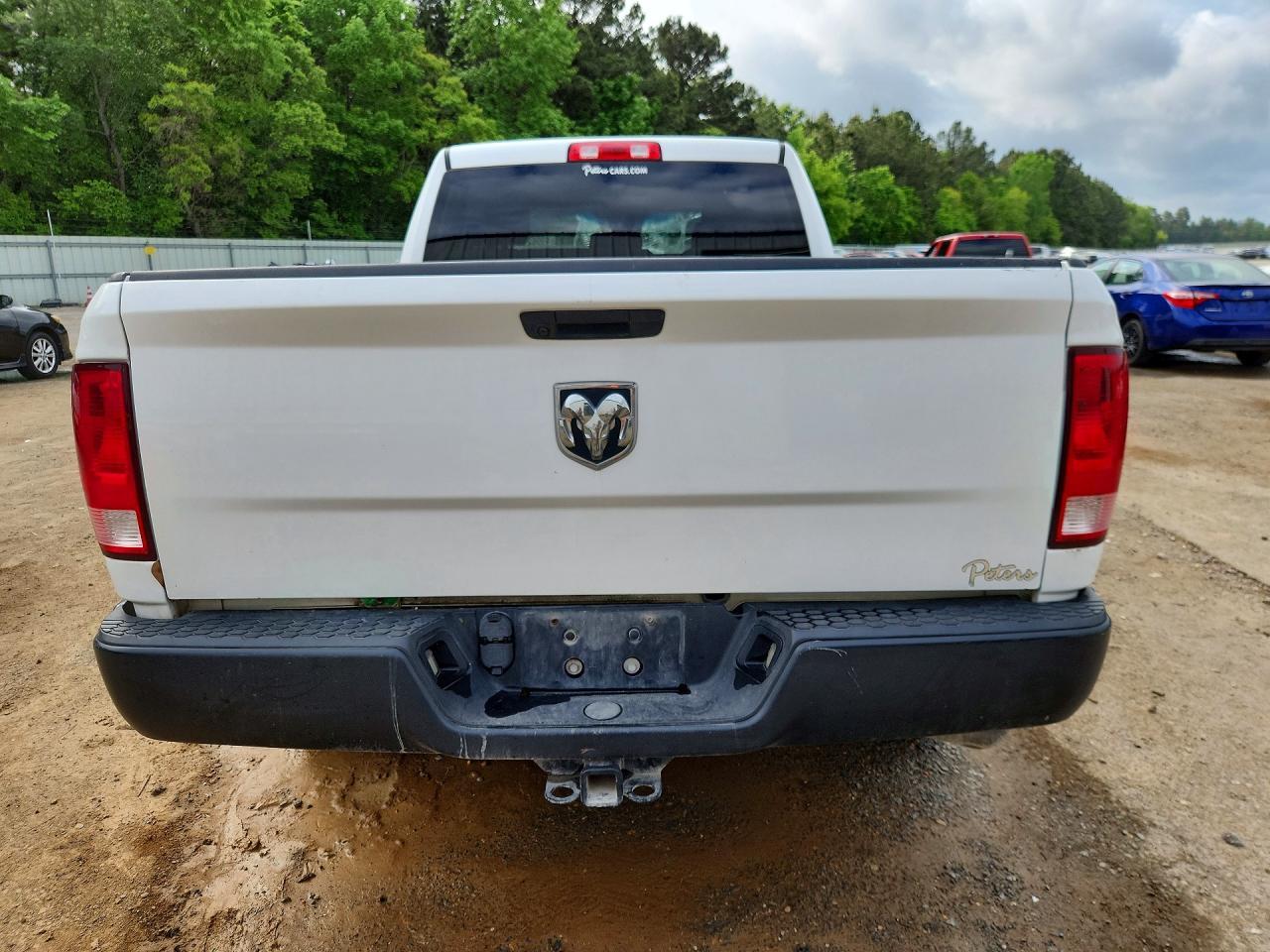 2020 Dodge RAM 1500 Classic Tradesman