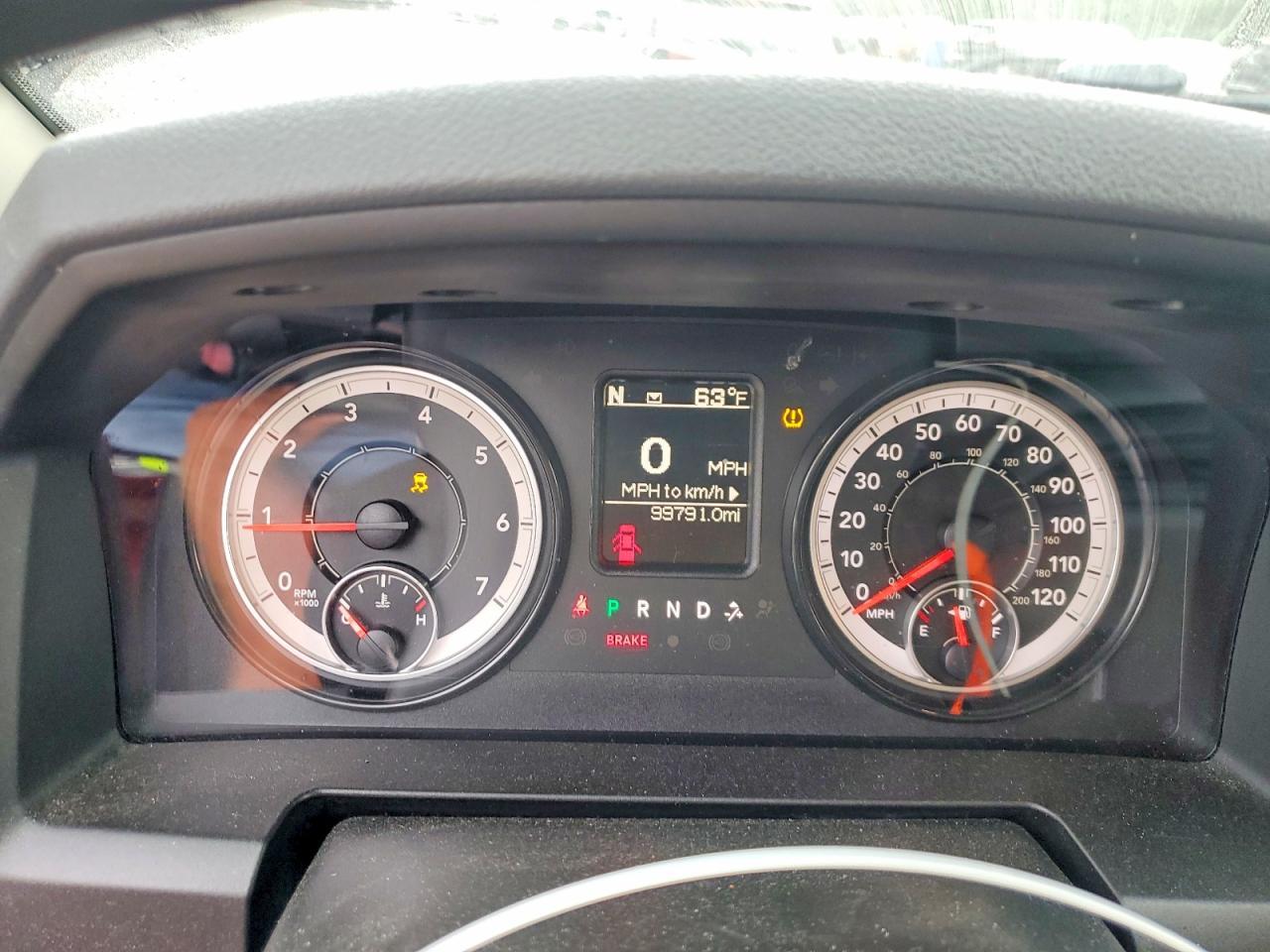 2019 Dodge RAM 1500 Classic SLT