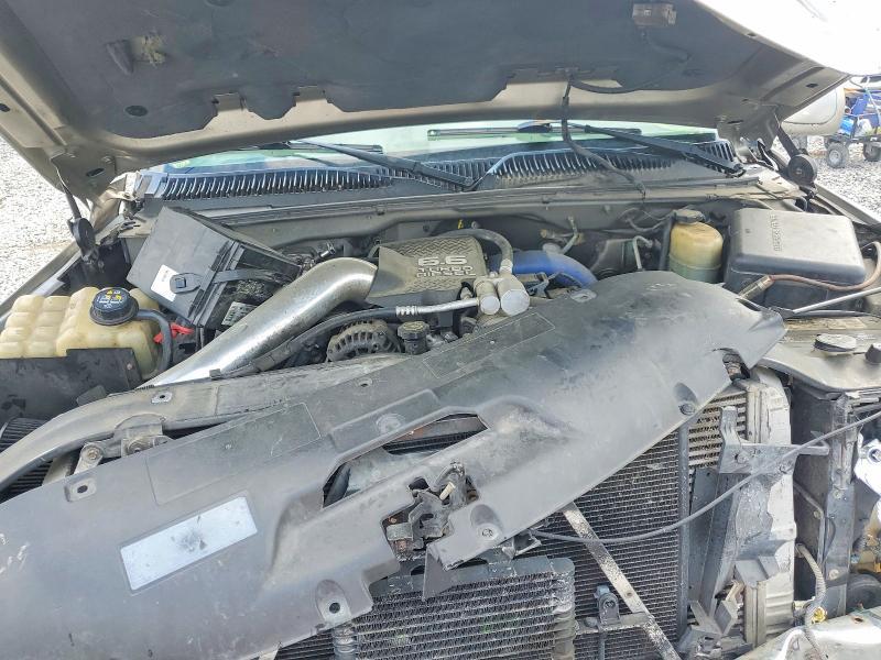 2001 Chevrolet Silverado K2500 Heavy Duty