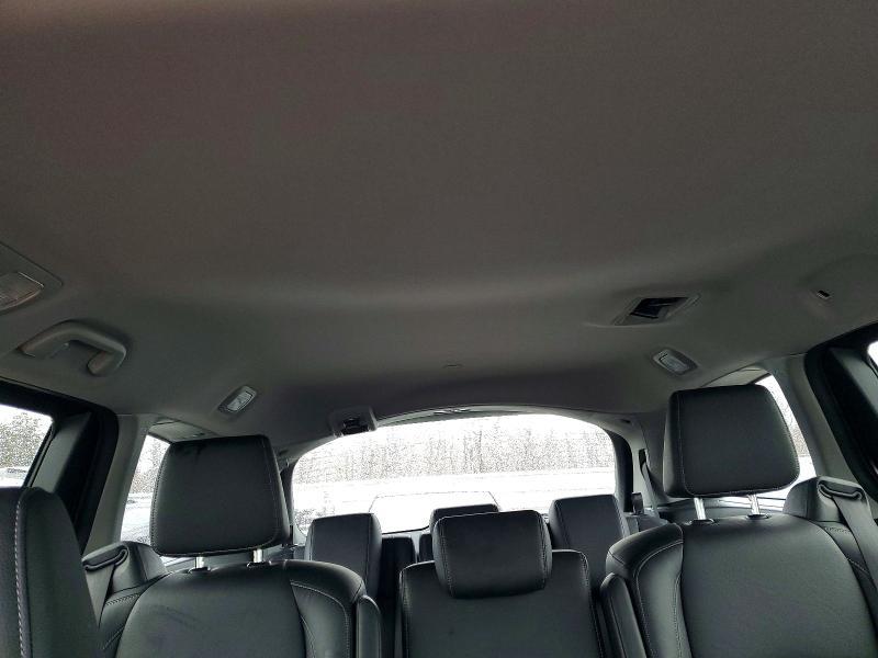 2024 Honda Odyssey exl