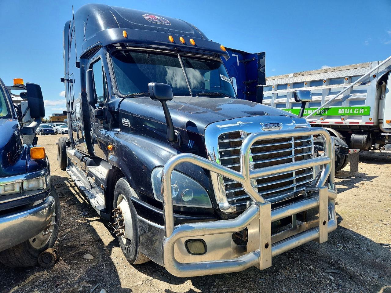 2011 Freigliner Cascadia 125