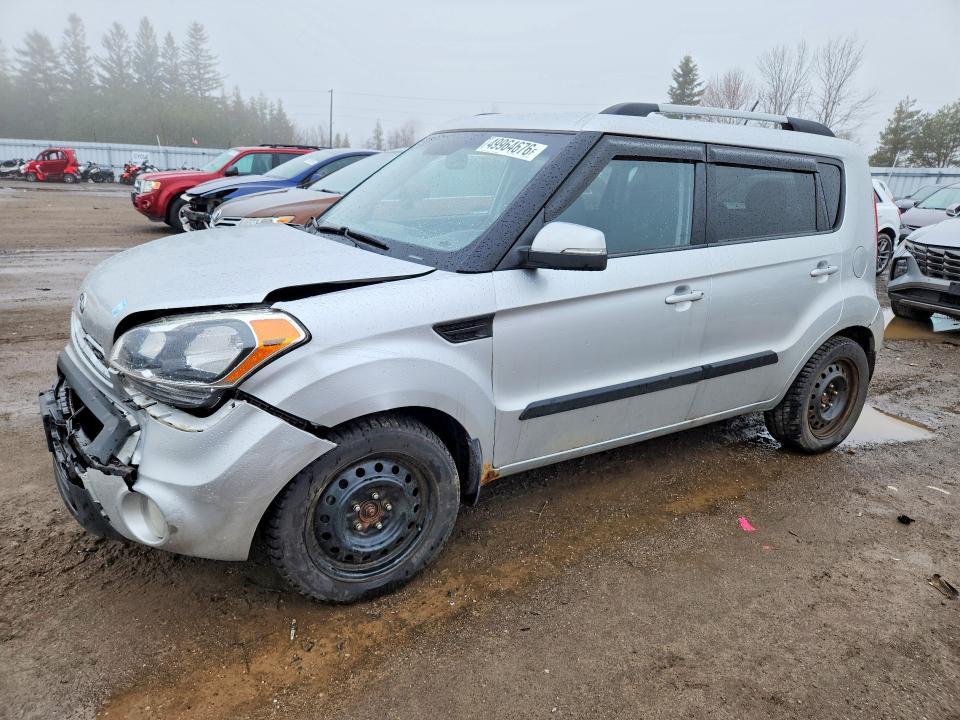 2012 KIA Soul +