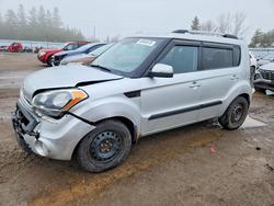 2012 KIA Soul + en venta en Bowmanville, ON