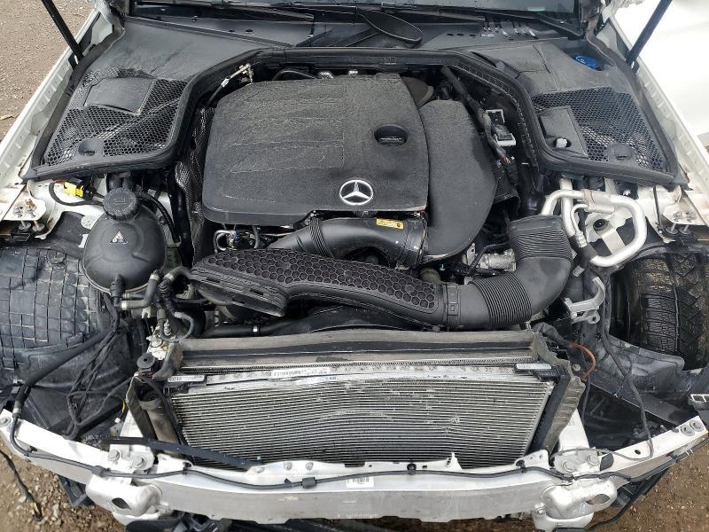 2021 Mercedes-Benz C 300 4matic