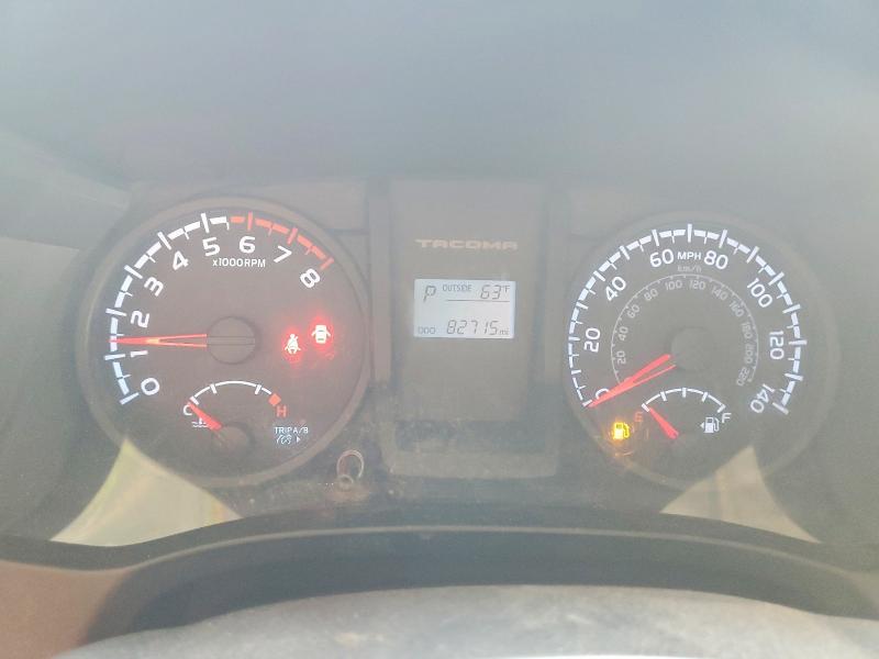 2017 Toyota Tacoma SR