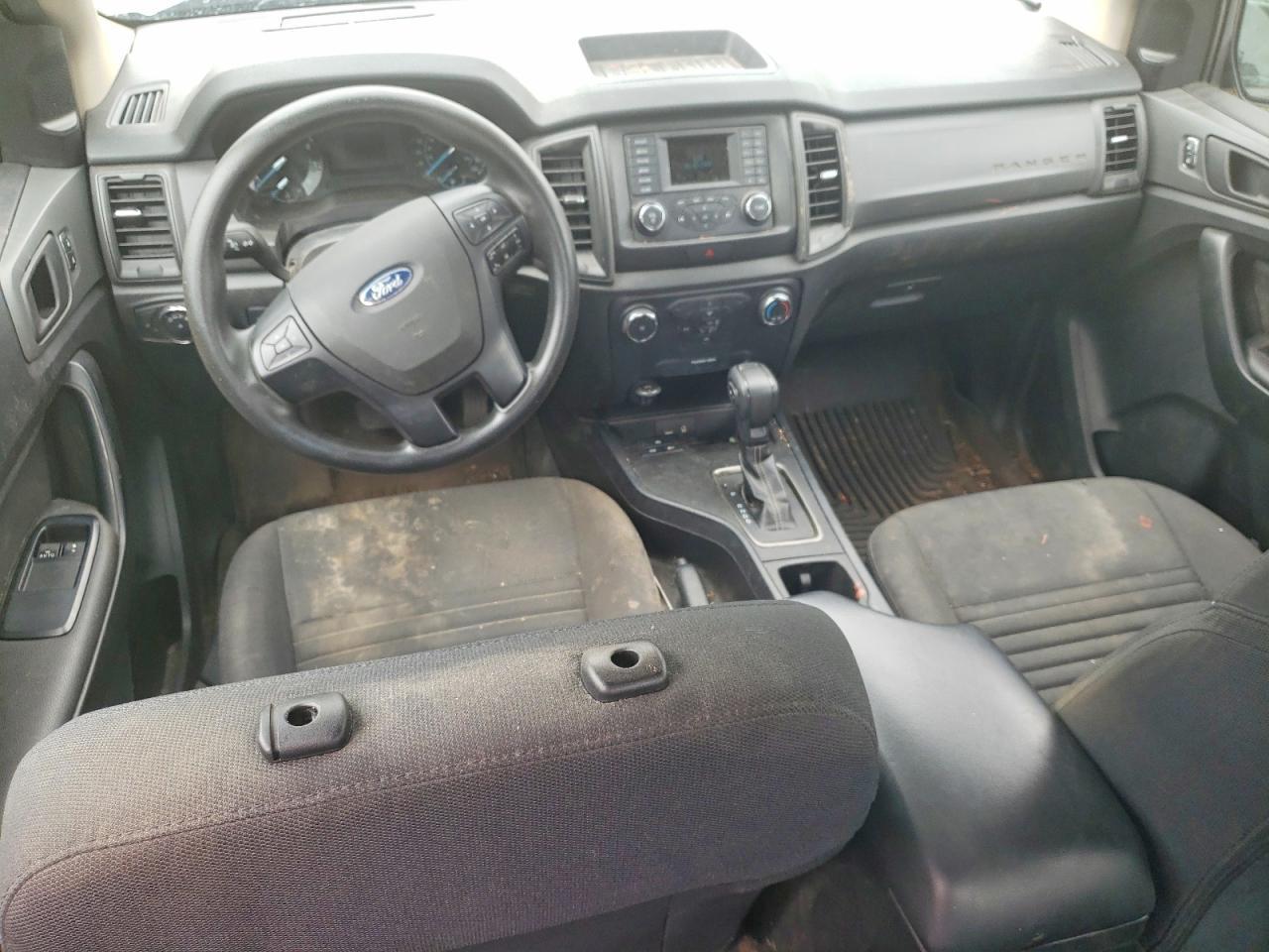 2021 Ford Ranger XL