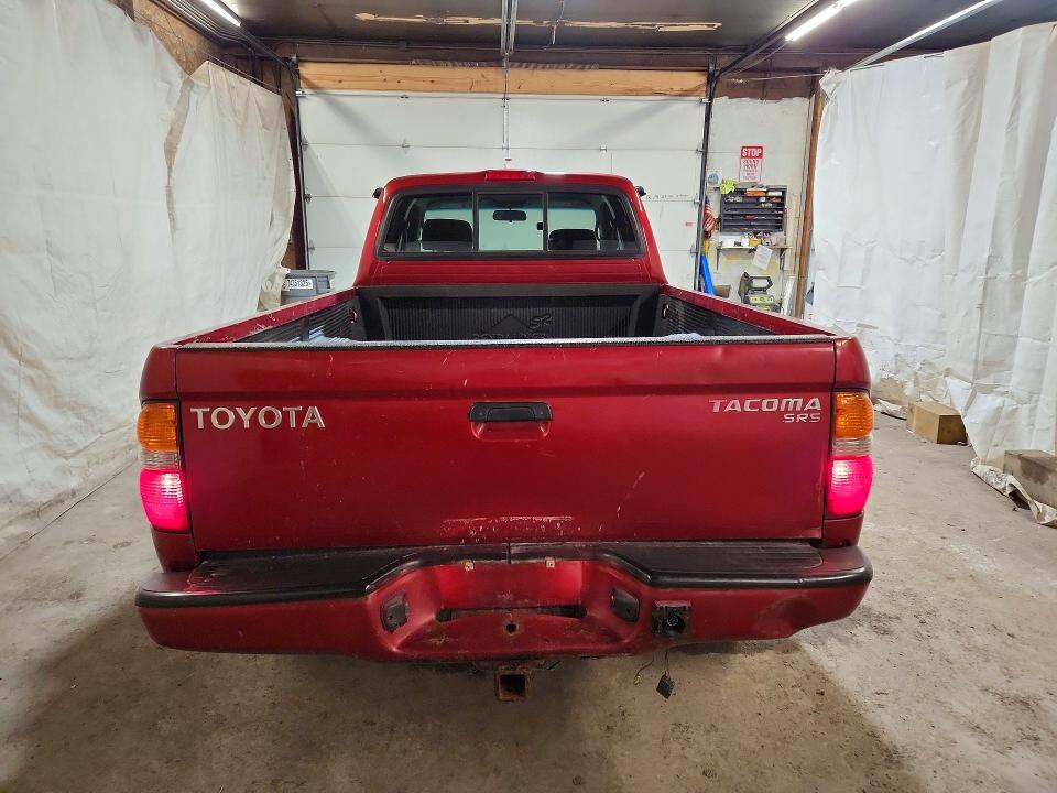 2004 Toyota Tacoma Xtracab