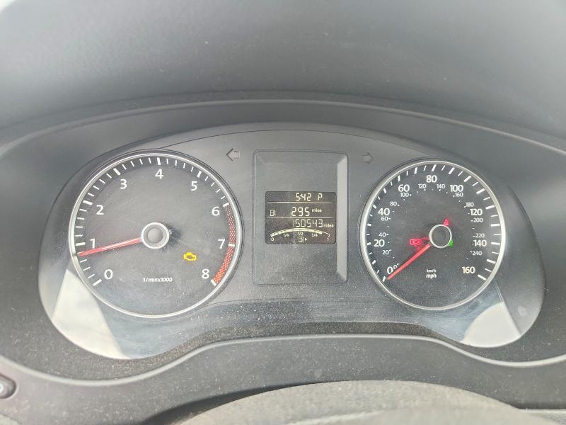 2013 Volkswagen Jetta se