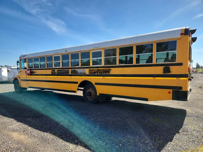 2013 Ic Corporation CE Series School-School Bus
