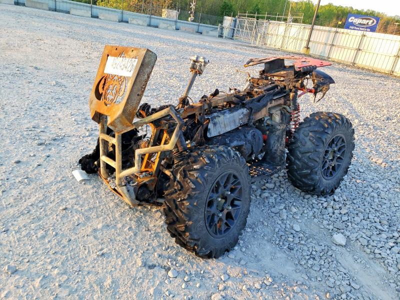 2018 Can-Am Renegade ATV