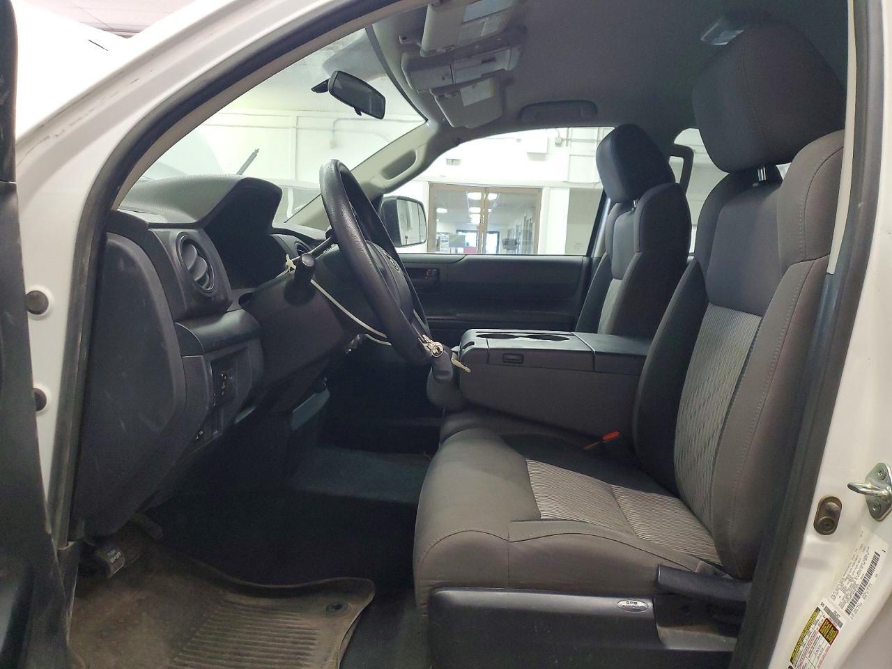 2017 Toyota Tundra SR