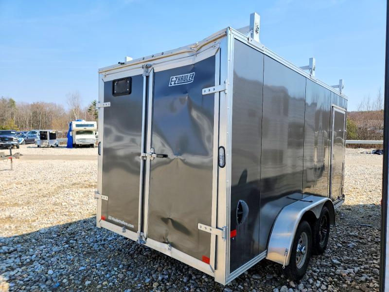 2022 Alcom Llc Enclosed Cargo Trailer