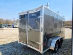 2022 Alcom Llc Enclosed Cargo Trailer