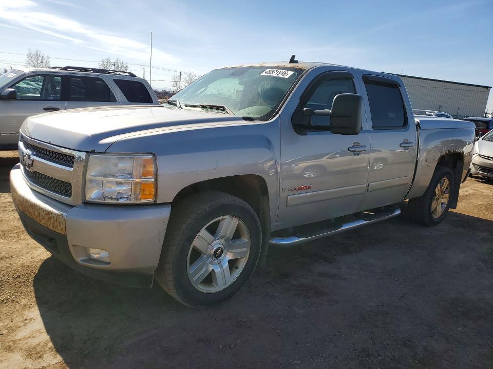 2008 Chev Silverado K1500