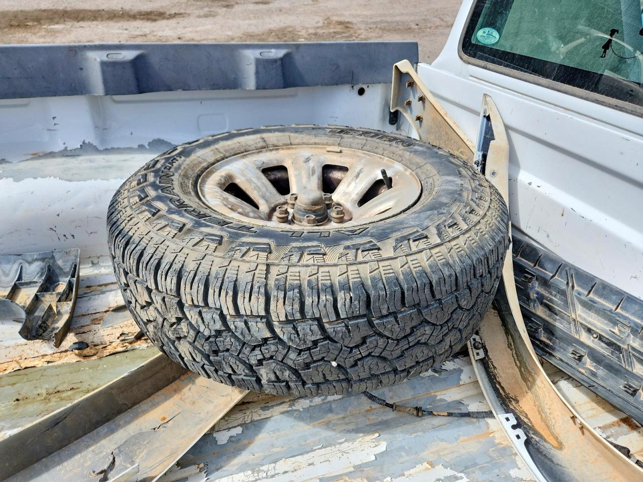 2002 Ford Ranger