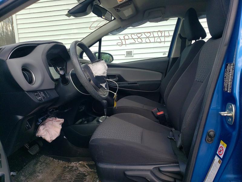 2017 Toyota Yaris 5-door le