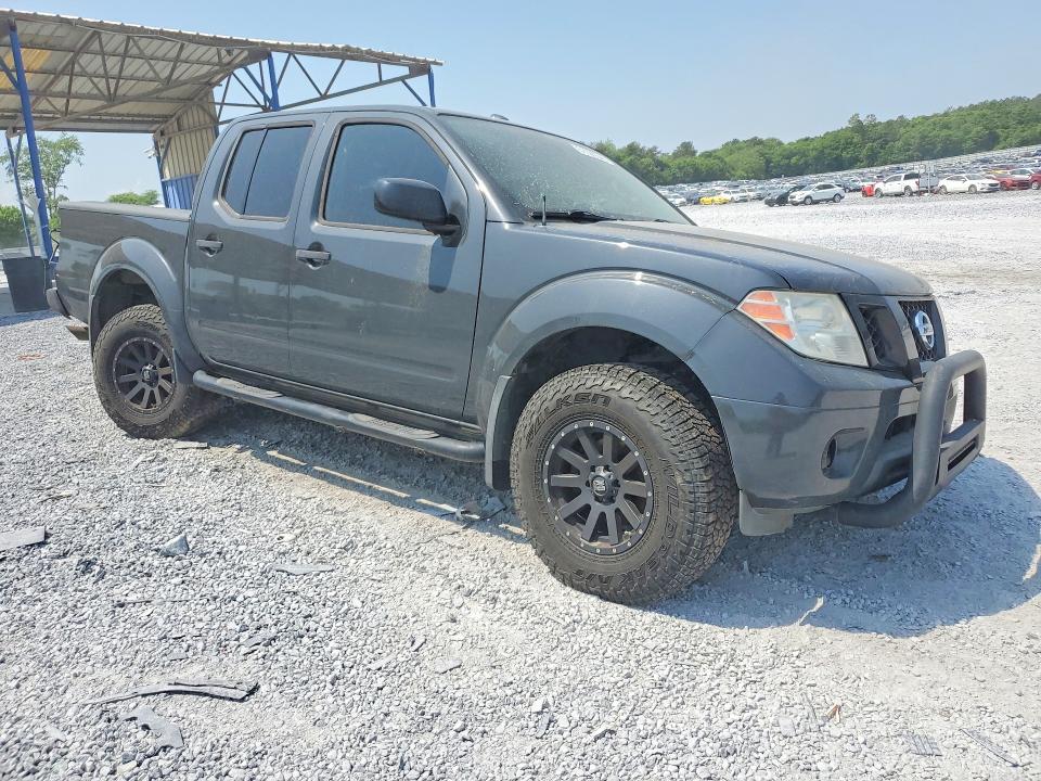2014 Nissan Frontier S