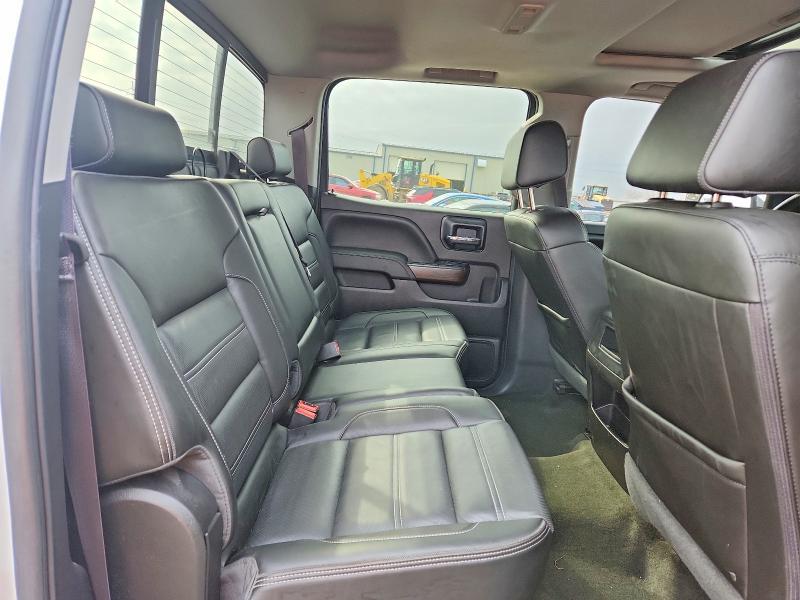 2017 GMC Sierra K1500 Denali