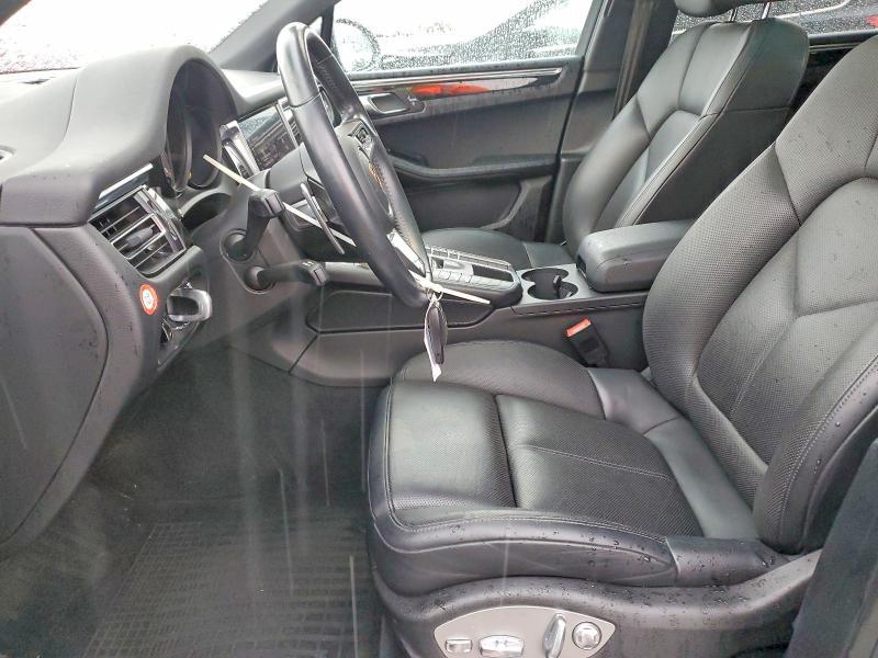 2019 Porsche Macan s