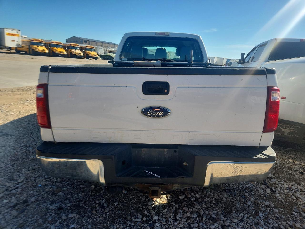 2016 Ford F350 Super Duty