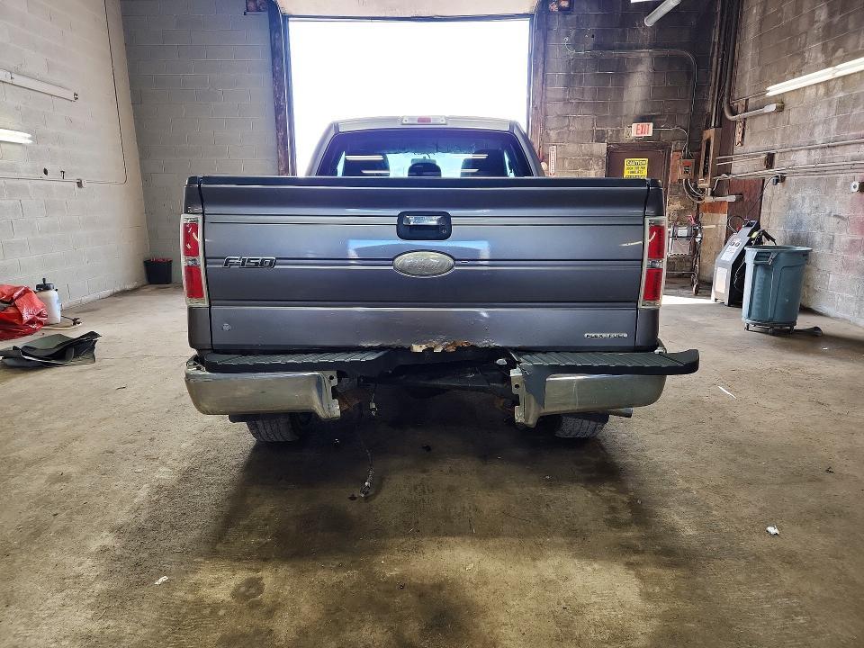 2011 Ford F150 Super cab