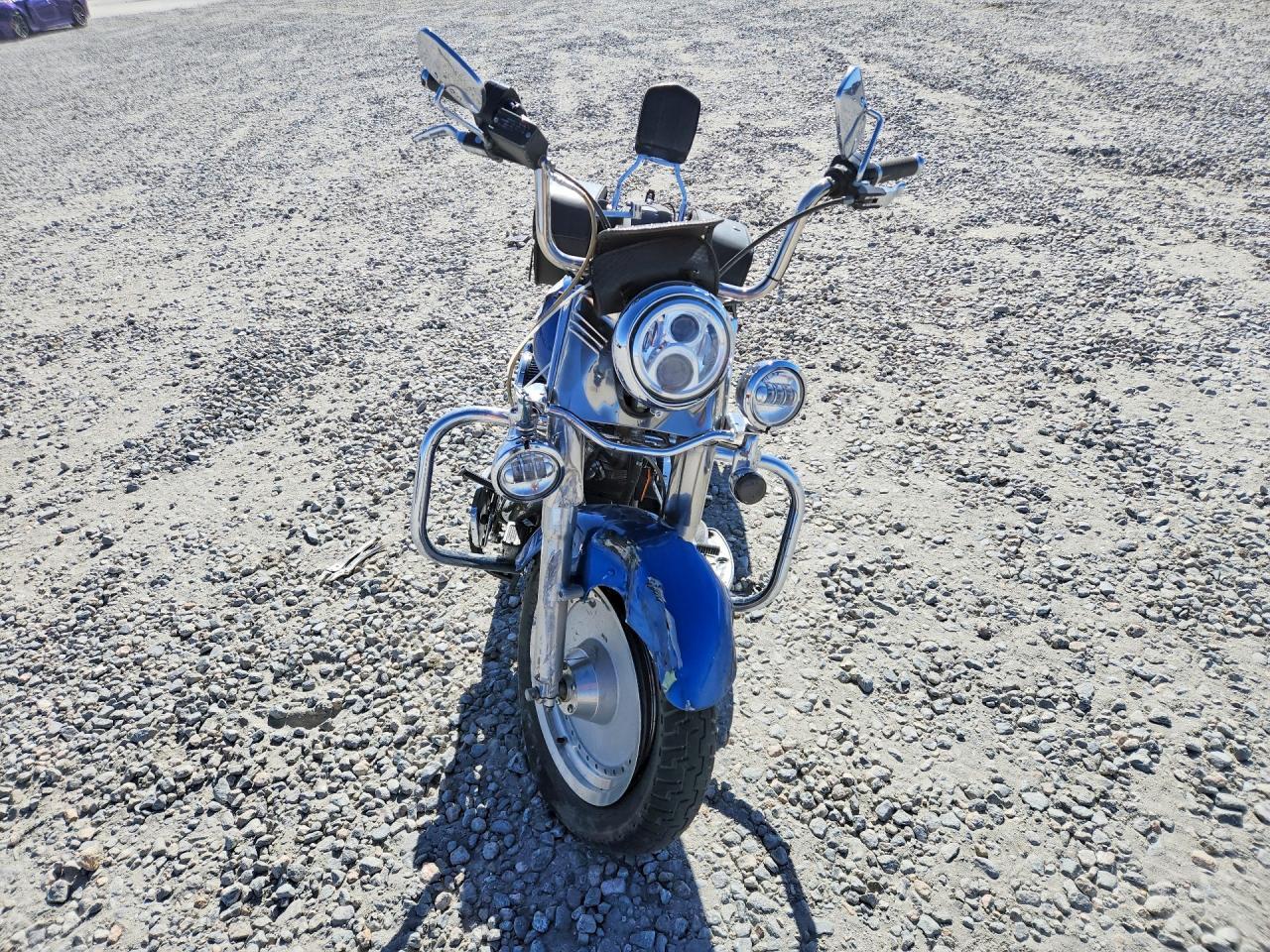 1993 Harley-Davidson FAT BOY