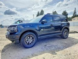 Ford Bronco Vehiculos salvage en venta: 2021 Ford Bronco Sport big Bend