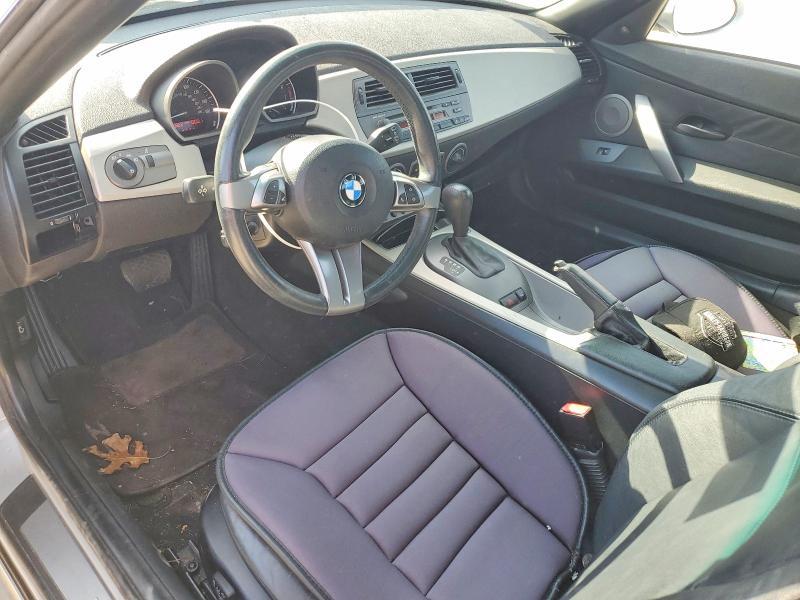 2004 BMW Z4 2.5