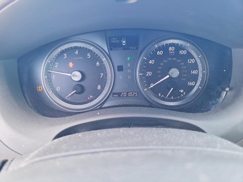 2007 Lexus Es 350 Base